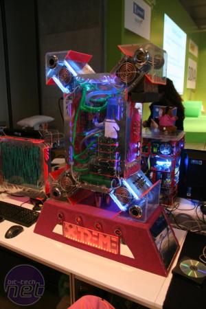 Campus Party: Europe's Best Mods Gallery and Videos Part 4