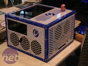 Campus Party: Europe's Best Mods Gallery and Videos Part 3