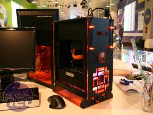 Campus Party: Europe's Best Mods Gallery and Videos Part 2