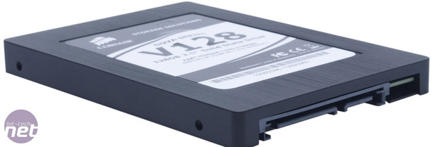 Corsair Nova 128GB SSD Review Test Setup