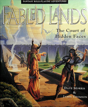Fabled Lands: The MMO that Never Was BONUS: Art Gallery