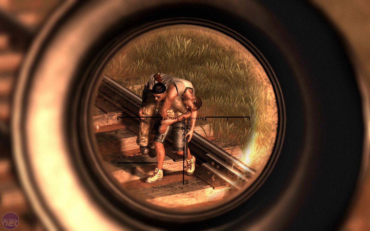 Far Cry 2 is Underappreciated | bit-gamer.net
