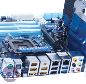 Gigabyte GA-X58A-UD7 Motherboard Review