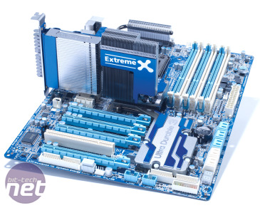 Gigabyte GA-X58A-UD7 Motherboard Review