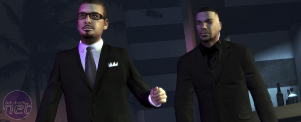 *GTA IV: Episodes from Liberty City PC Review The Damned Ballad of the Lost Gay Tony