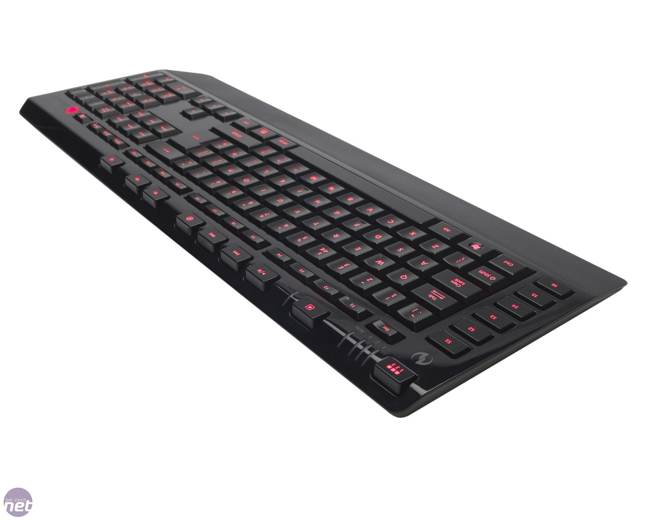 Microsoft Sidewinder X4, teclado para gamers