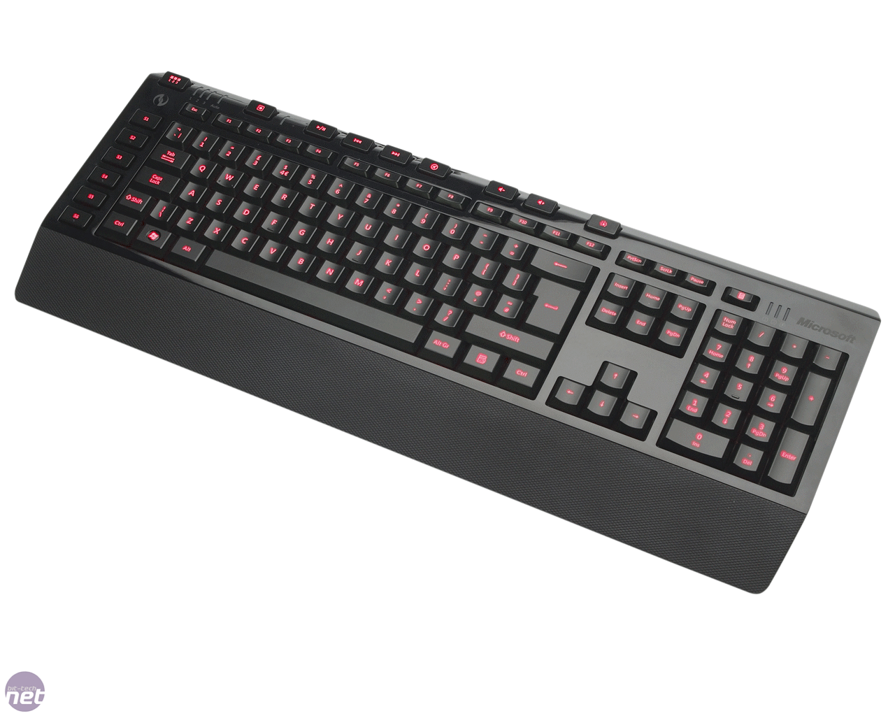 Microsoft Sidewinder X4 Keyboard Review | bit-tech.net