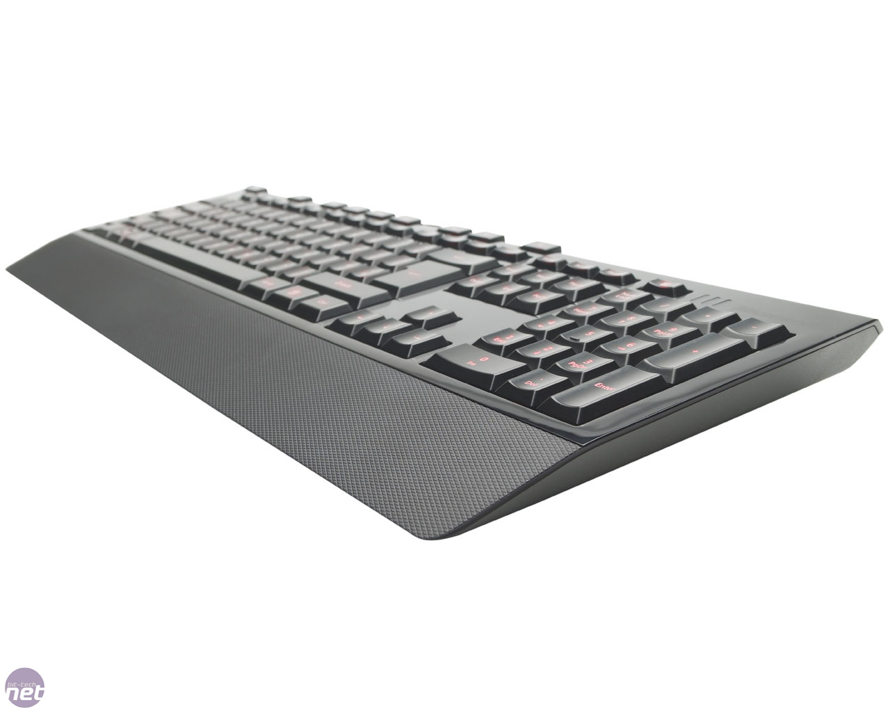 Microsoft Sidewinder X4 Keyboard Review | bit-tech.net