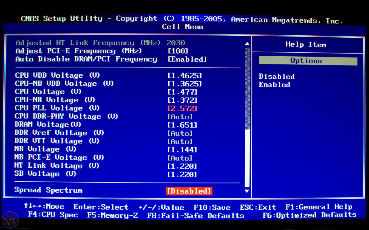 MSI 890FXA-GD70 Motherboard Review | bit-tech.net
