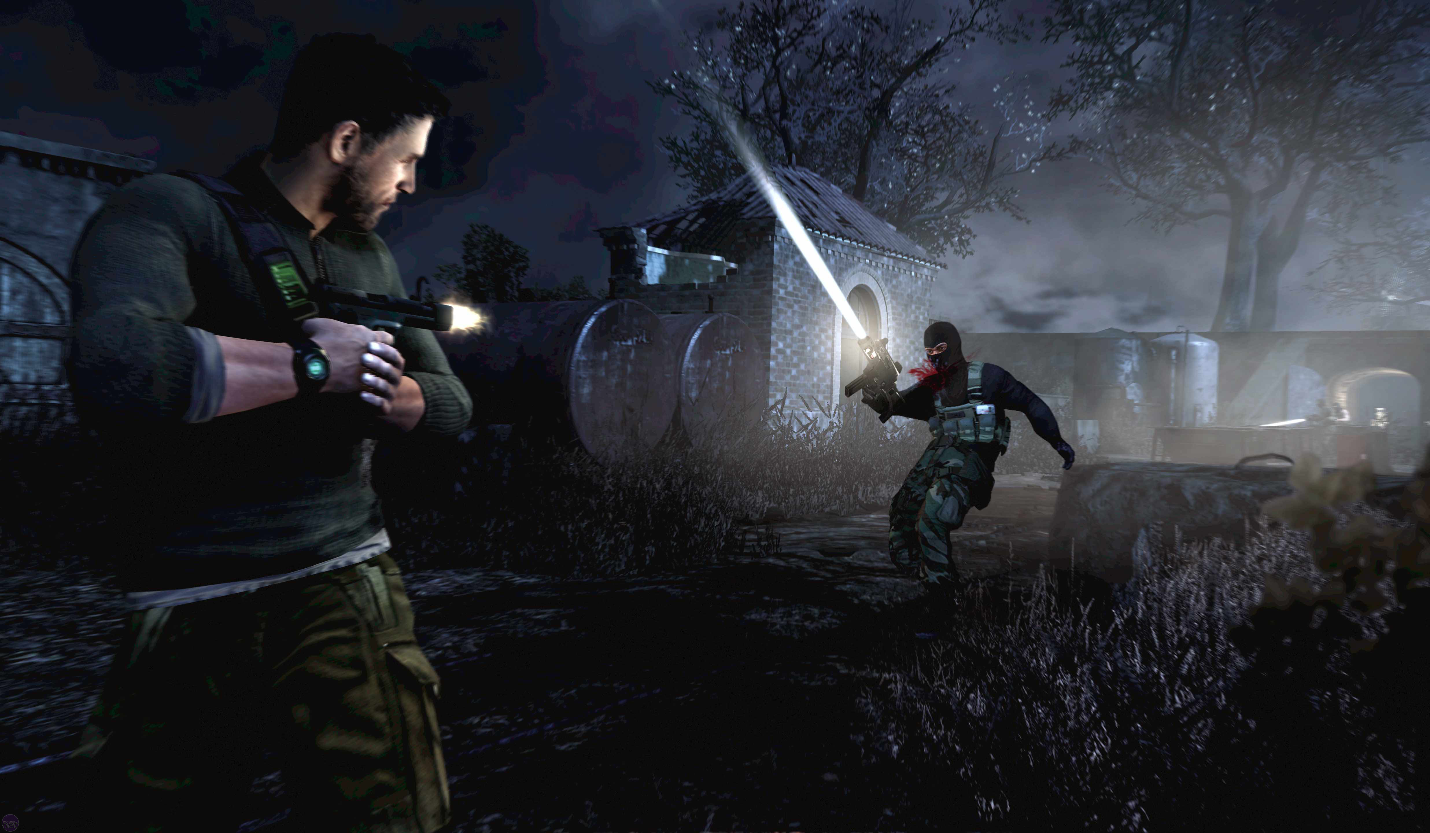 Splinter Cell: Conviction Review - Gamereactor