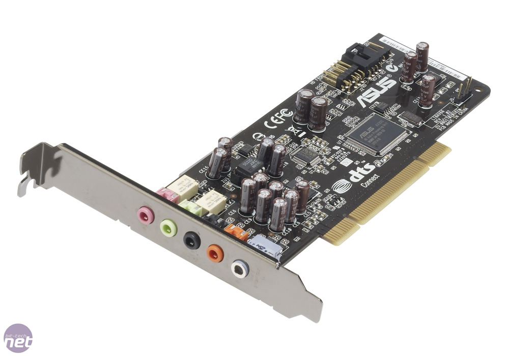 ... Sound Card Reviews Asus Xonar DS 7.1 PCI Gaming Sound Card Review