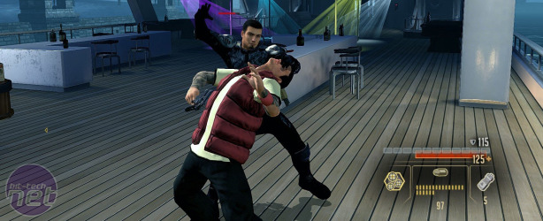 Alpha Protocol Review Omega Syndrome