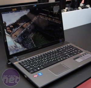 AMD Vision Laptop Technology Preview Vision 2010 Laptops