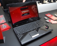 AMD Vision Laptop Technology Preview
