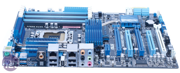 Asus P6X58D Premium Motherboard Review Performance Analysis and Conclusion