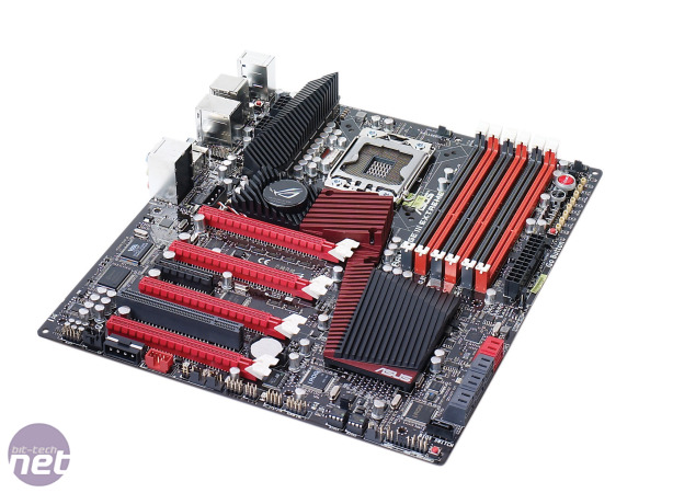 Asus Rampage III Extreme Motherboard Review Performance Analysis and Conclusion