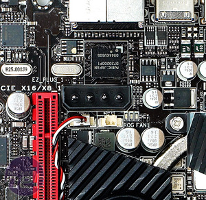 Asus Rampage III Extreme Motherboard Review Up Close: Asus Rampage III Extreme