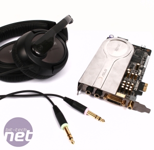 Asus Xonar Xense Audio Bundle Review