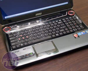 Computex 2010 Preview: MSI MSI Computex 2010: The GT660 gaming   laptop