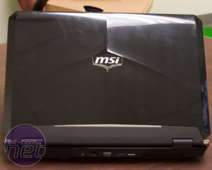 Computex 2010 Preview: MSI MSI Computex 2010: The GT660 gaming laptop continued