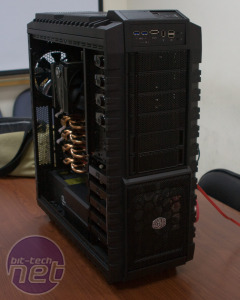 Cooler Master on the HAF X and its future Cooler Master HAF X, also known as the HAF 942