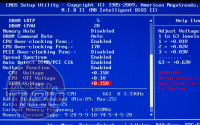 *ECS H55H-I mini-ITX motherboard review ECS H55H-I Overclocking and BIOS