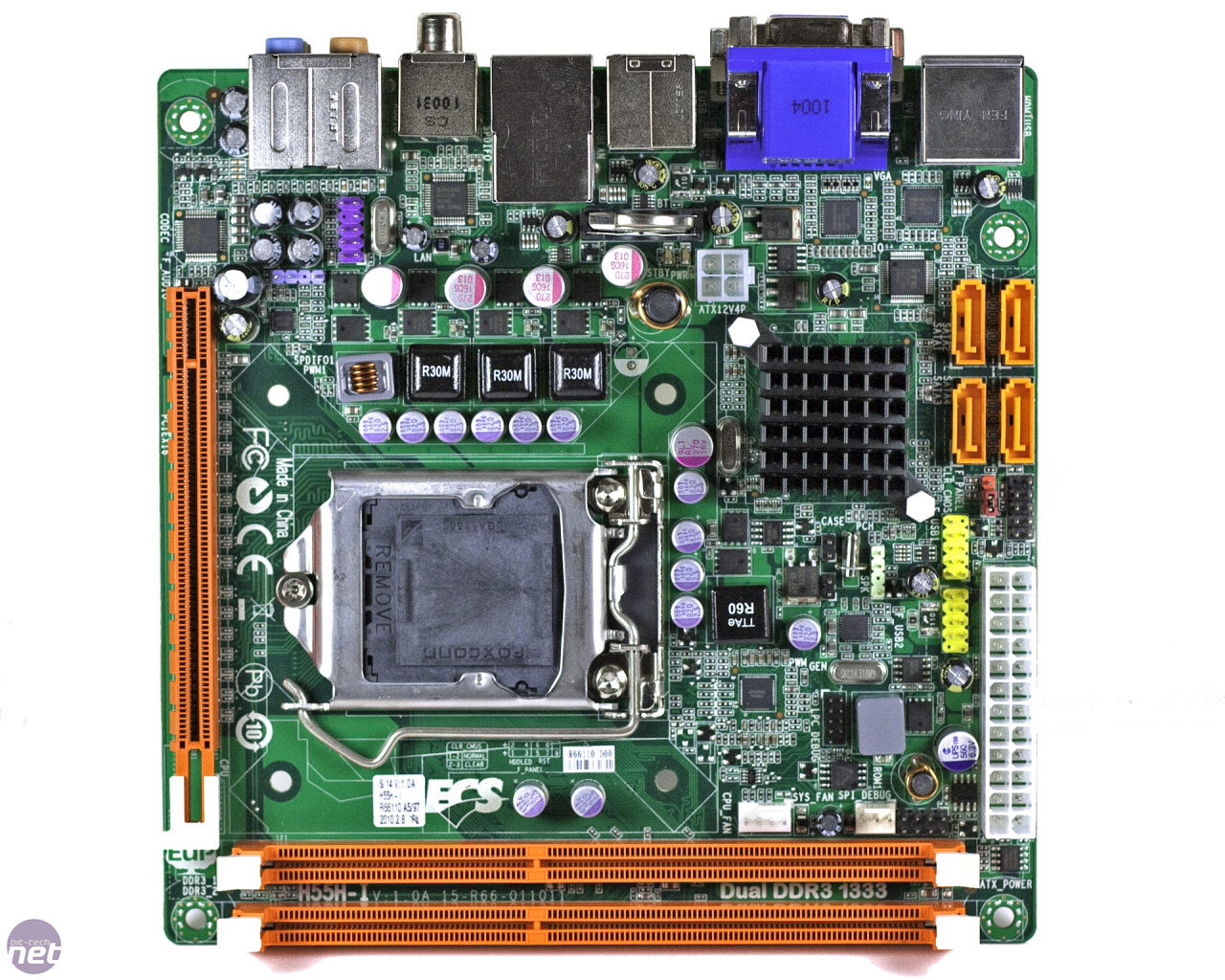 Micro Itx Motherboard