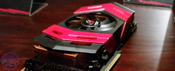 First Look: Asus Rampage III Gene, Quad SLI and Ares HD 5970 First Look: Asus Ares Radeon HD 5970