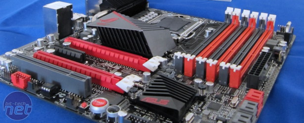 First Look: Asus Rampage III Gene, Quad SLI, Ares HD 5970 First Look: Asus Rampage III Gene