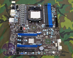 First Look: MSI's budget Hydra motherboard  First Look: MSI's budget Hydra motherboard