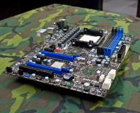 First Look: MSI's budget Hydra motherboard 