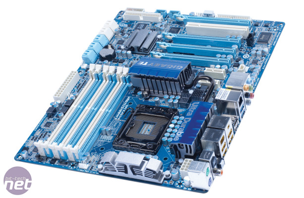 Gigabyte GA-X58A-UD3R Motherboard Review