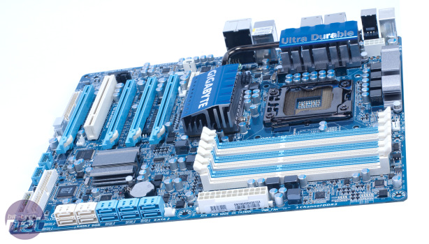 Gigabyte GA-X58A-UD3R Motherboard Review