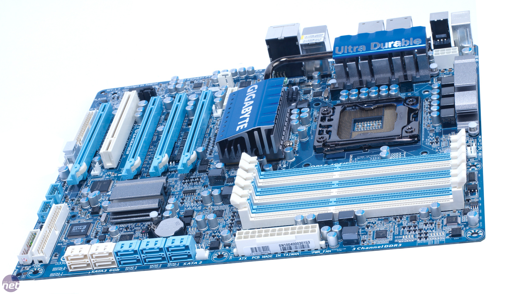 Gigabyte GA-X58A-UD3R Motherboard Review | bit-tech.net