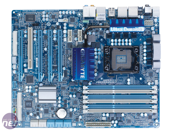 Gigabyte GA-X58A-UD3R Motherboard Review Performance Analysis and Conclusion