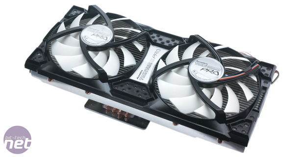 Graphics Card Coolers Investigated Arctic Cooling Twin Turbo Pro and and GTX Pro