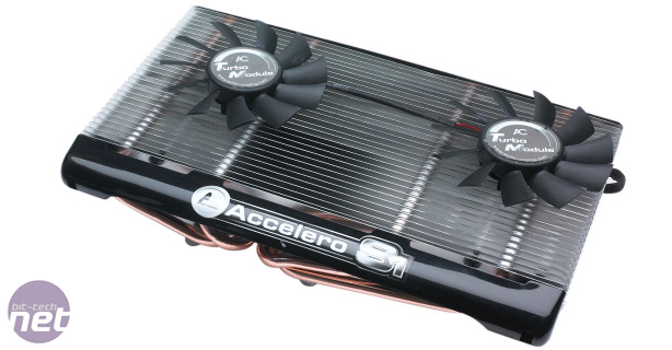 Graphics Card Coolers Investigated Arctic Cooling Accelero S1 and L2 Pro