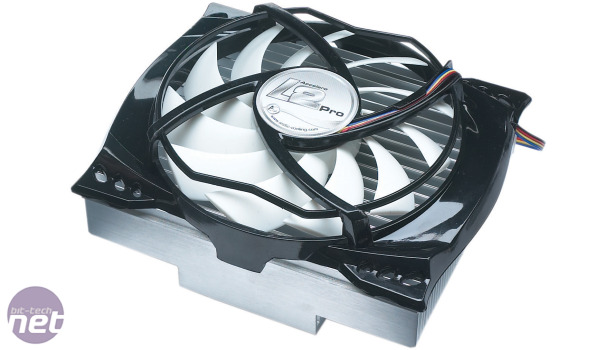 Graphics Card Coolers Investigated Arctic Cooling Accelero S1 and L2 Pro