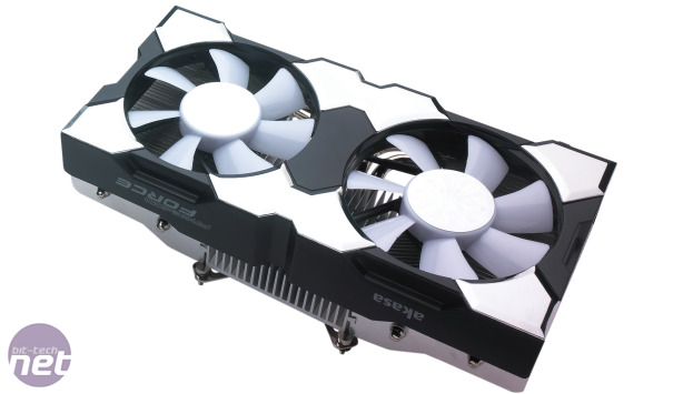 Graphics Card Coolers Investigated Akasa Freedom Force and Vortexx Neo