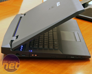 Hands-on with Asus' latest laptops Hands-on with the Republic of Gamers G73 