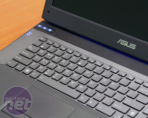 Hands-on with Asus' latest laptops Hands-on with the Republic of Gamers G73 