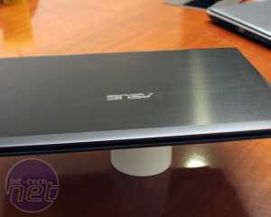 Hands-on with Asus' latest laptops Hands-on with the Asus U35Jc and UL30