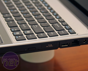 Hands-on with Asus' latest laptops Hands-on with the Asus U35Jc and UL30