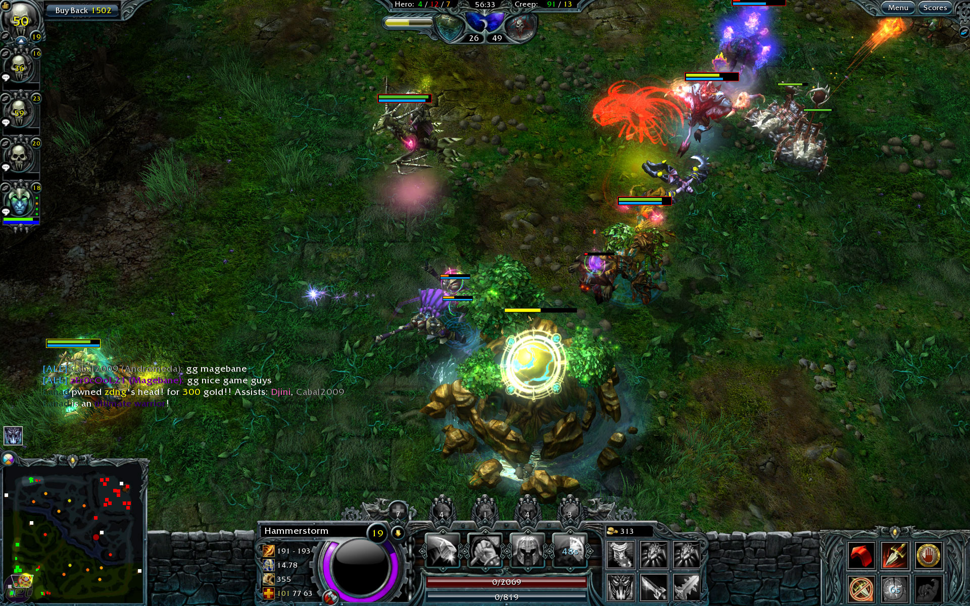 Heroes of Newerth: Reviews, Features, Pricing & Download