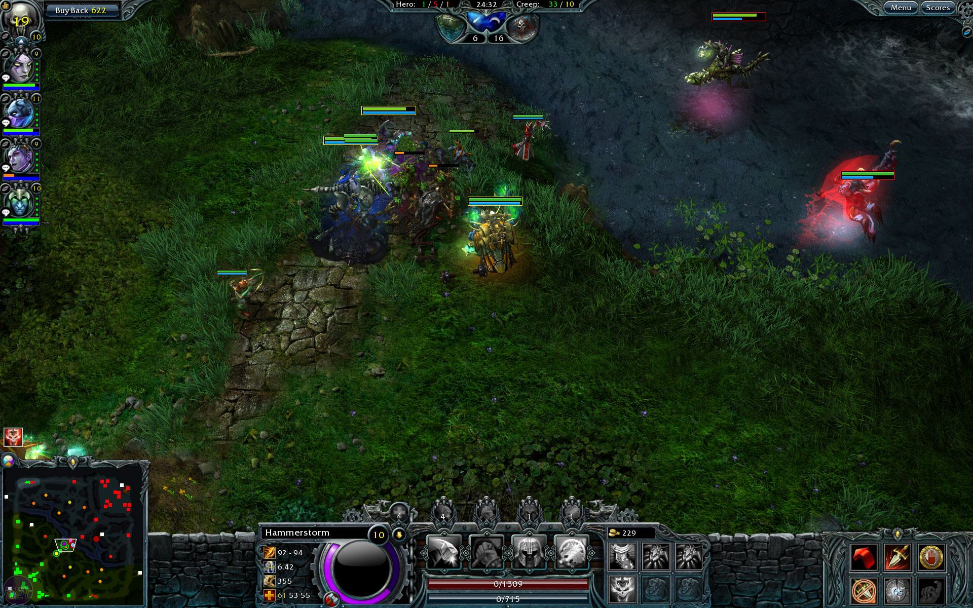 Heroes of Newerth: Reviews, Features, Pricing & Download