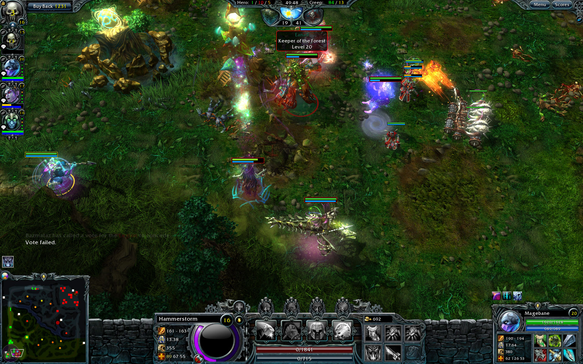 Heroes Newerth