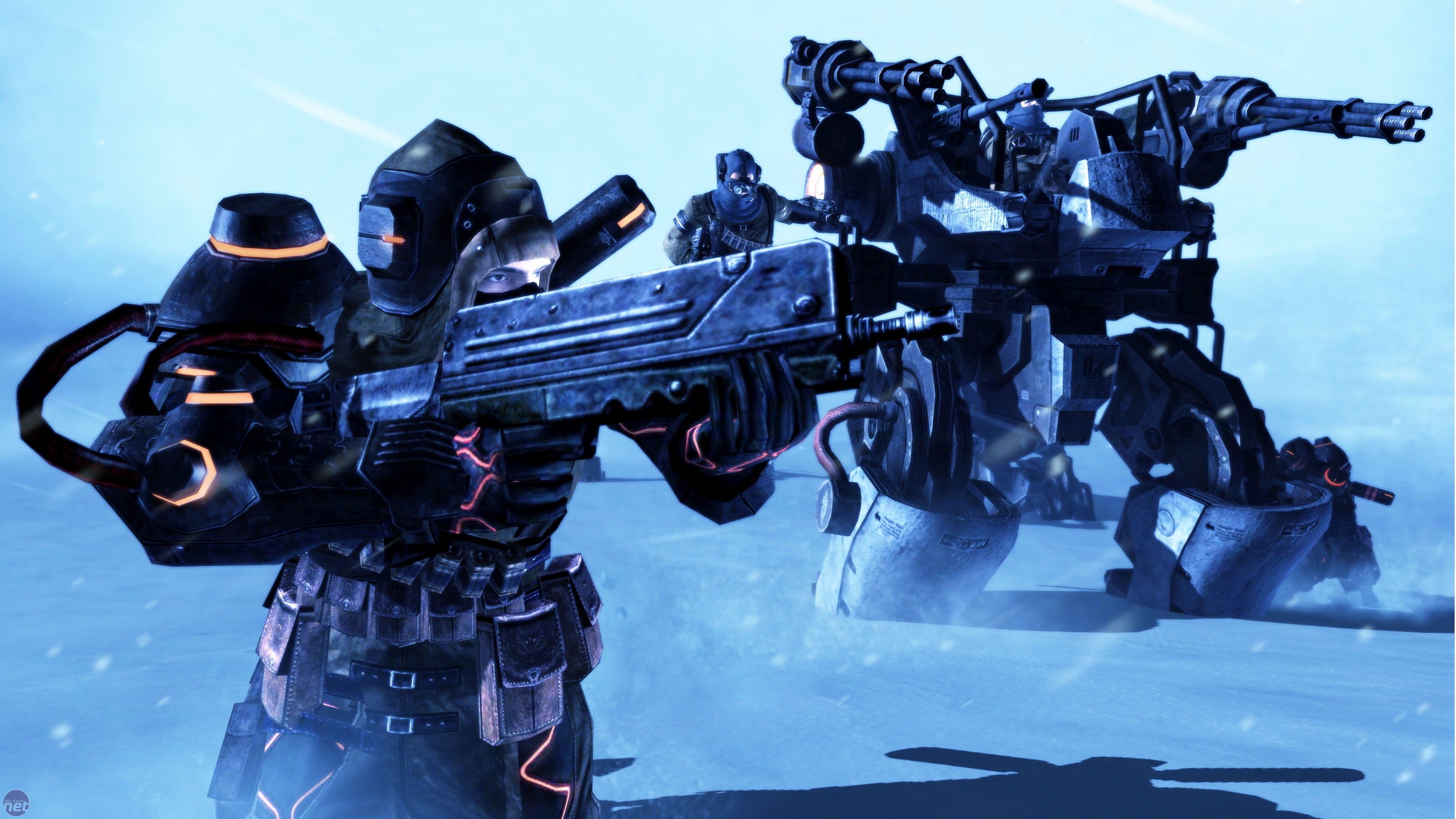 Lost Planet 2 Review Bit tech lost-planet-2-review-bit-tech
