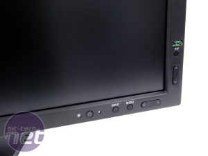 NEC MultiSync PA241W Monitor Review Menus and Performance