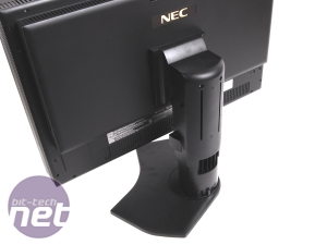 NEC MultiSync PA241W Monitor Review