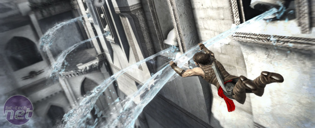 *Prince of Persia: The Forgotten Sands Review Prince of Persia: The Forgotten Sands Review  